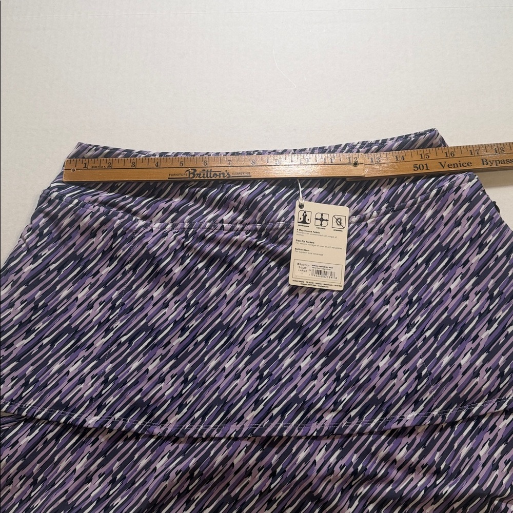 FootJoy Performance Layered Skort Women - Picture 6 of 9